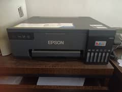 Epson L8050, 06 Colour A4 Printer