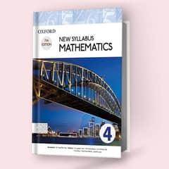 O levels maths book 1 2 3 4, physics and biology books available