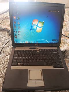 Dell Laptop Model D530
