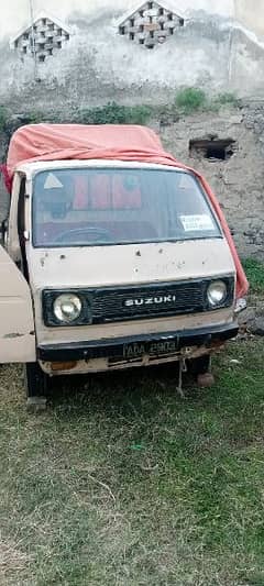 Suzuki pickup 1979 model