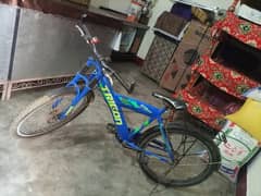 New TRIGON Bicycle For Sale