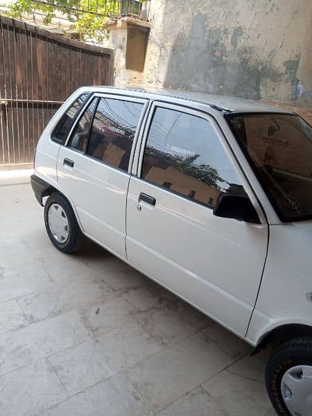 Suzuki Mehran VX 2018 13