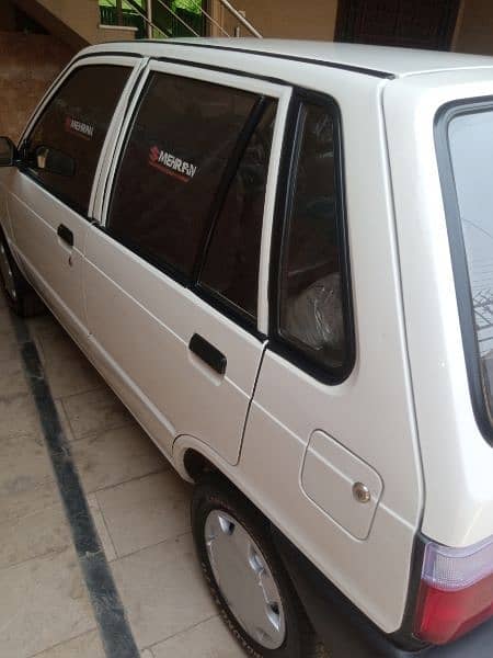 Suzuki Mehran VX 2018 15