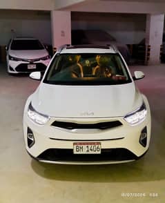 KIA STONIC 2024