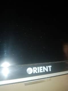 orient 32" led tv non Smart