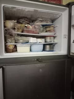 refrigerator