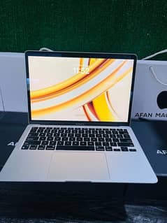 Macbook Air 2020 M1 16Gb Ram 256Gb Ssd 13”inch