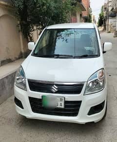 Suzuki Wagon R VXL 2018A