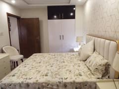 1 bed Apartment furnished Bahria town Rawalpindi