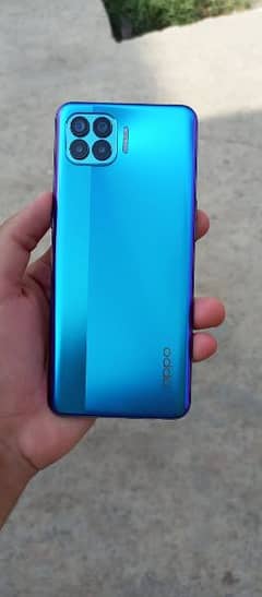 oppo f17 pro full box 8/128