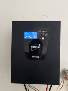 Ups Homage vertex 1800W