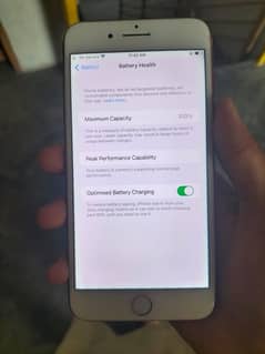 iPhone 7 Plus ha used ha battery change 15 hzr tk mil jy ga