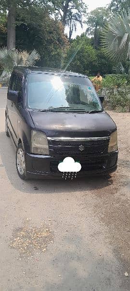 japani suzuki Wagon R 2006/12 auto 660 3