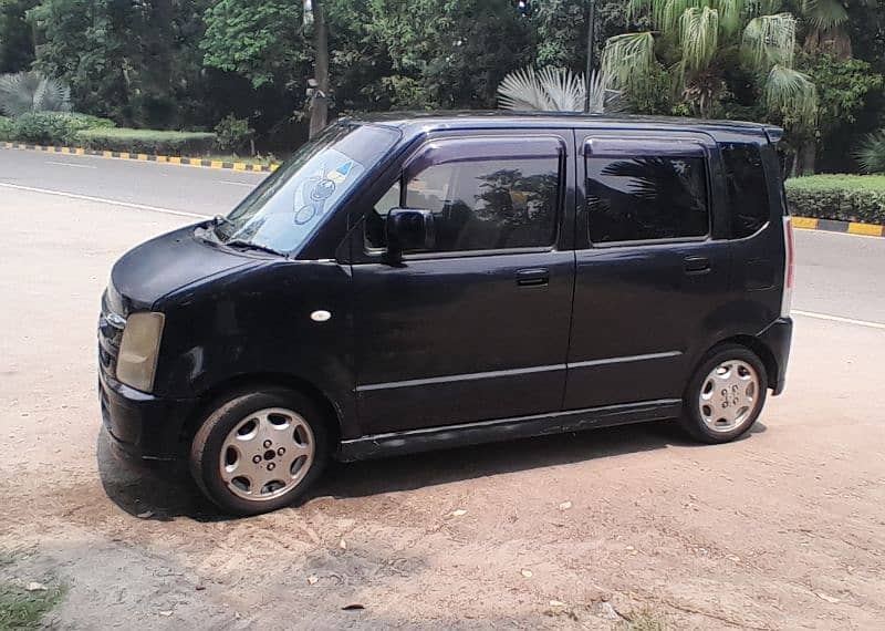 japani suzuki Wagon R 2006/12 auto 660 4