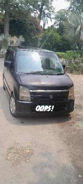 japani suzuki Wagon R 2006/12 auto 660 14