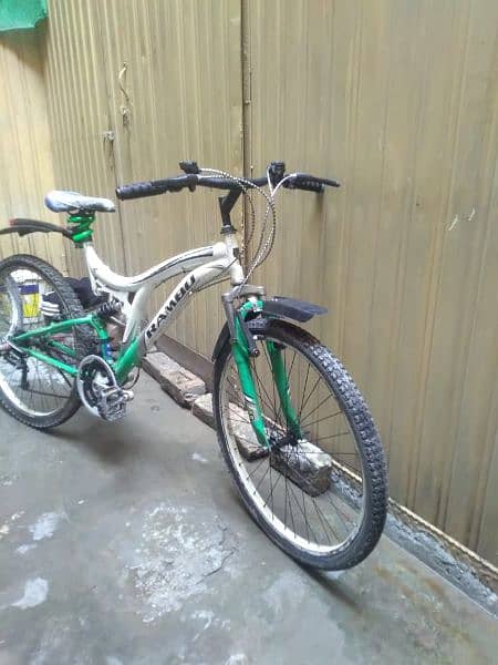 gear bicycle second hand 0