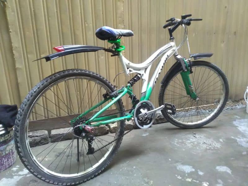 gear bicycle second hand 2