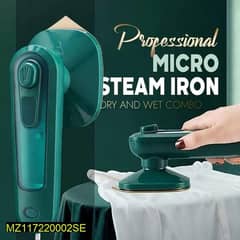 Micro Steam iron Mini Machine