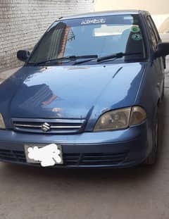 Suzuki Cultus VXR 2007 call 03139722204