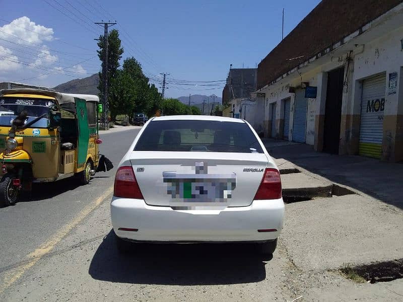 Toyota Corolla Assista 2006 15