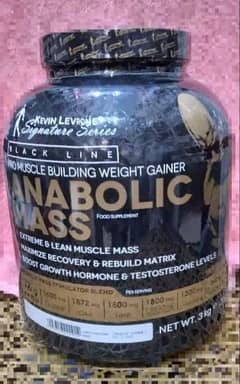 Anabolic