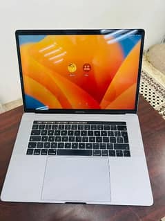 Macbookpro i7 2017