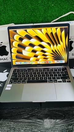 Macbook Pro 2020 M1 Chip 13”inch 16Gb Ram 1TBGb Ssd