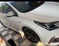 Toyota Altis Grande 2019