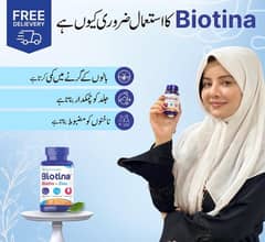 BIOTINA - BIOTIN+ZINC