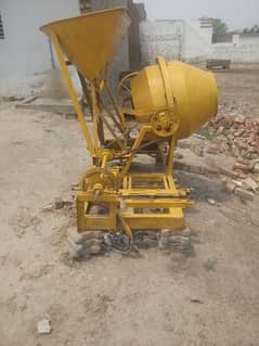 Mixer Machine