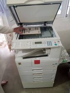 Nashuatec MP 2000 Aticio Printer