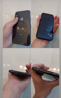 iPhone XR, Black, Non-Pta, 86 battery health, 10/9 condition