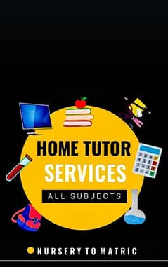 Home tution services from class 1 to 10