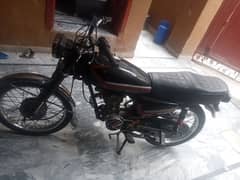 Metro 125cc Islamabad number