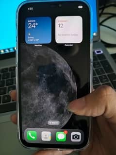 iphone 12 Pro Max PTA Approved 128gb urgent sale