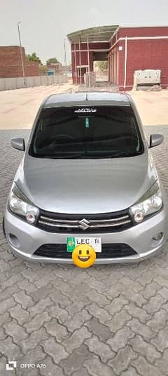 Suzuki Cultus VXL 2018