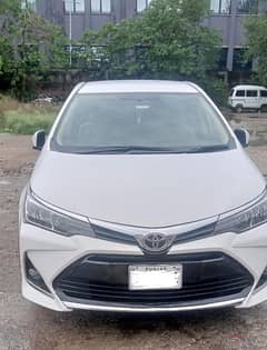 Toyota Corolla Altis 2020