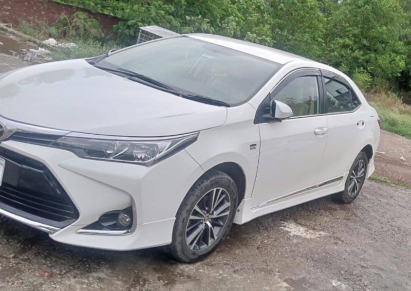 Toyota Corolla Altis 2020 1