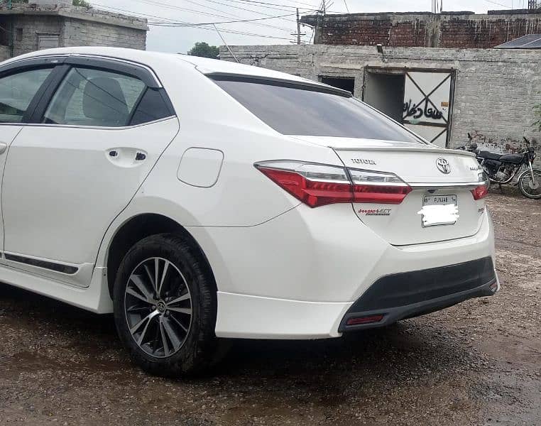 Toyota Corolla Altis 2020 3