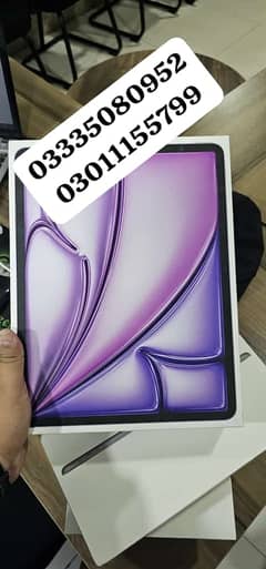 iPad Air 6th Gen 11" M2 Chip Space GREY (128Gb) PACK -WIFI Model 2024