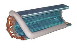 All Split Ac New Coling Coil Avalable