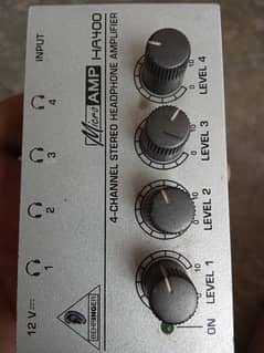 Microamp HA400