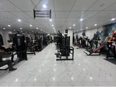 Running GYM For sale with good profit
