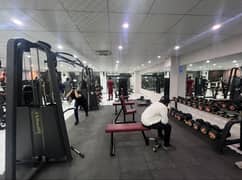 Running GYM For sale with good profit