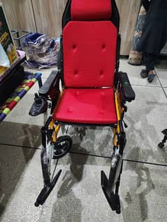 Electric Recliner wheelchair