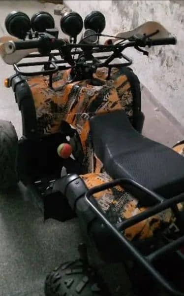 ATV Bike for sale for contact 03223558551 6