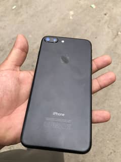 Iphone 7 plus, 256GB