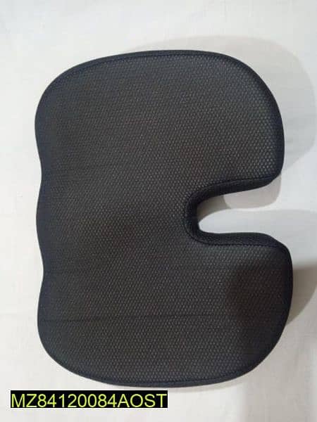 Memory Foam Seat Cushion For Car Seat (Orthopaedic Recommended( 0