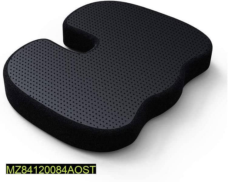 Memory Foam Seat Cushion For Car Seat (Orthopaedic Recommended( 2