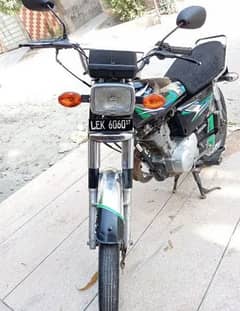 Honda Cg125 For Urgent Sale